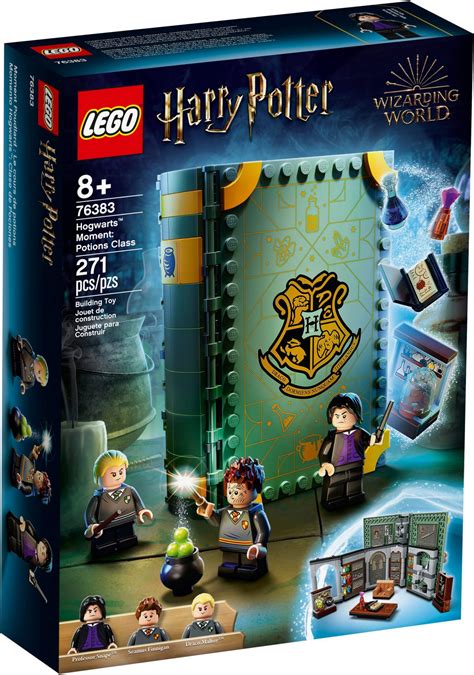 Новинка - Lego Harry Potter 76383